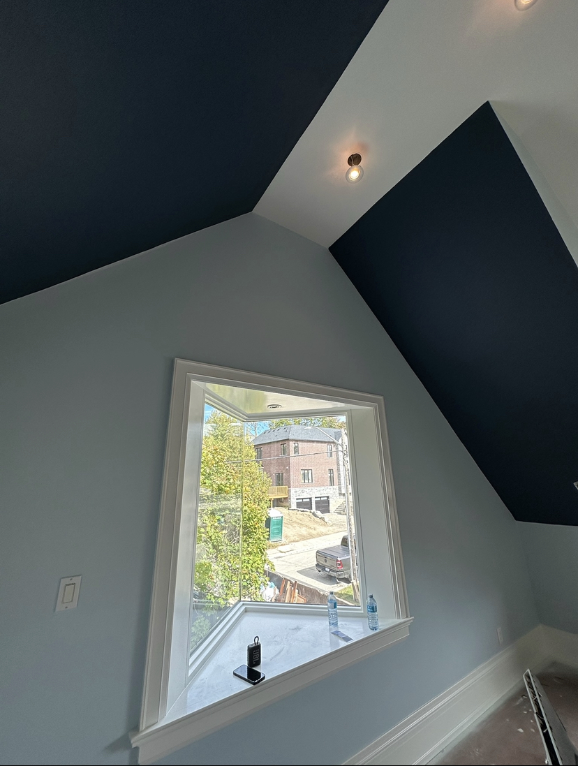 Custom Interior Painting 