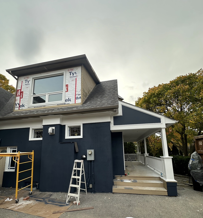 Exterior Painting 