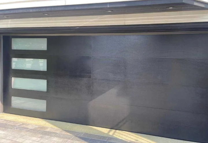 best paint for garage doors