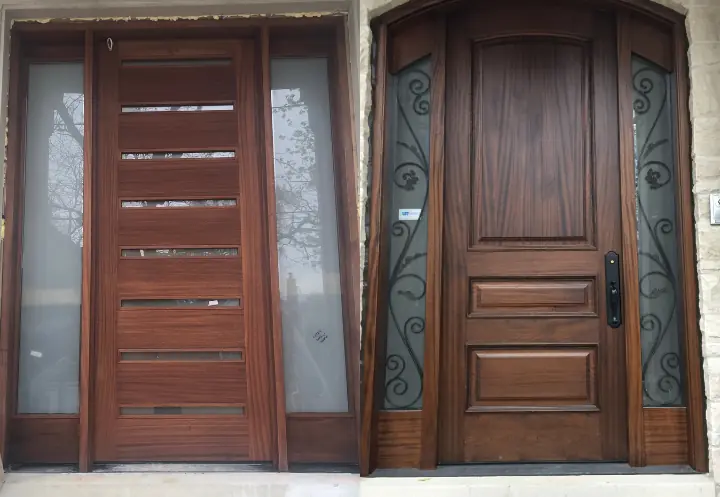 front door painting near me