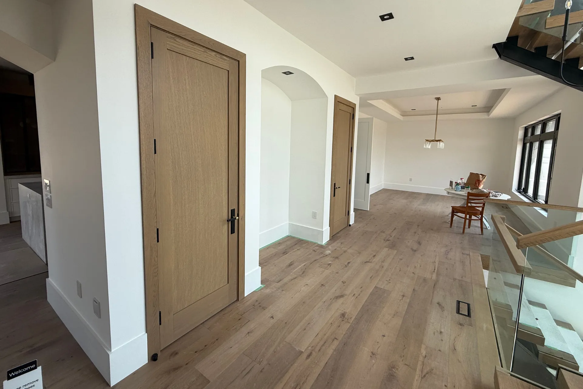 Trim & Door Painting