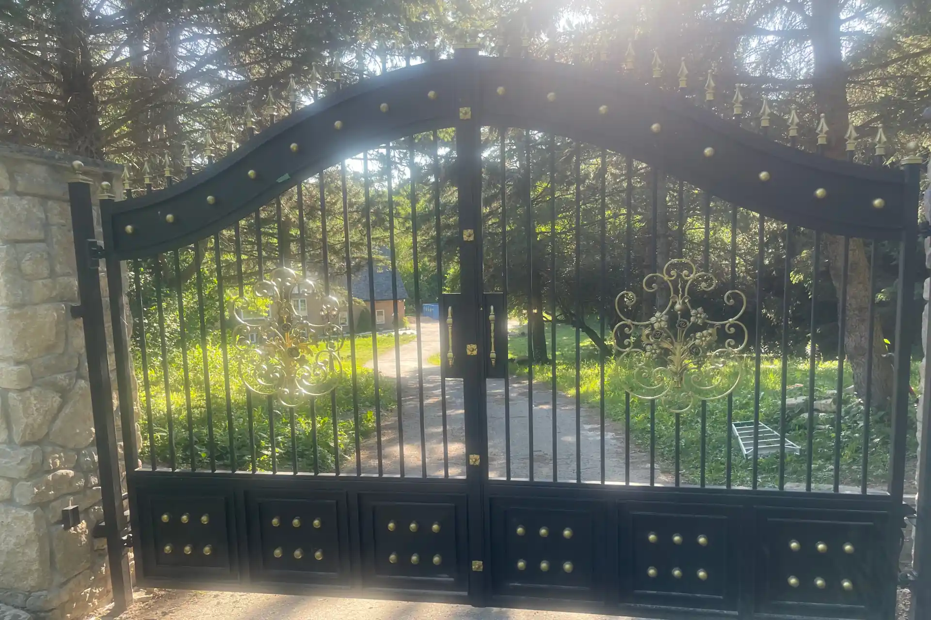 Fence Painting