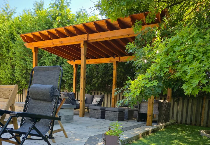 Deck Painting Near me