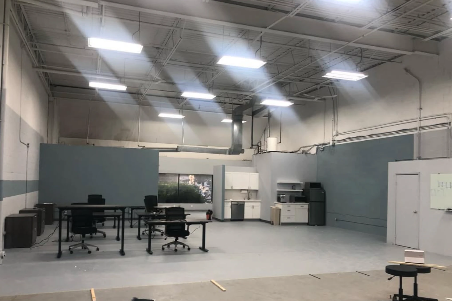 Epoxy Flooring