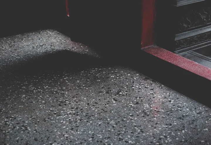 commercial epoxy flooring