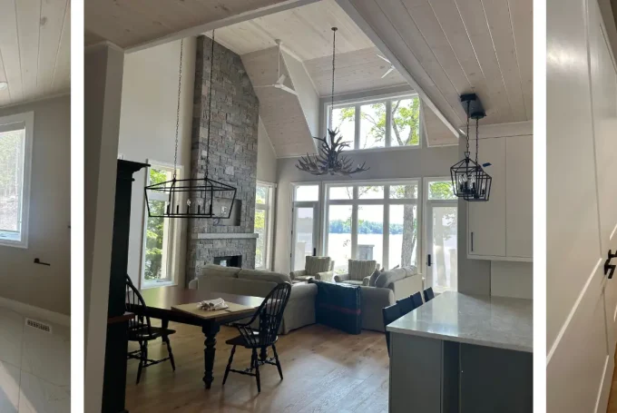 How to Coordinate Colors Between Walls, Trim, and Ceilings