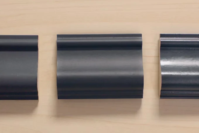 Understand the Sheen Differences