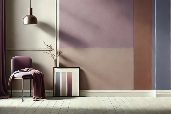 Color of the Year 2025: Cinnamon Slate by Benjamin Moore